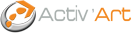 Logo Activ Art